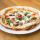 artisan pizza for lunch at Finns Victoria BC