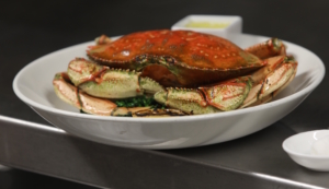 Finns - best crab in victoria