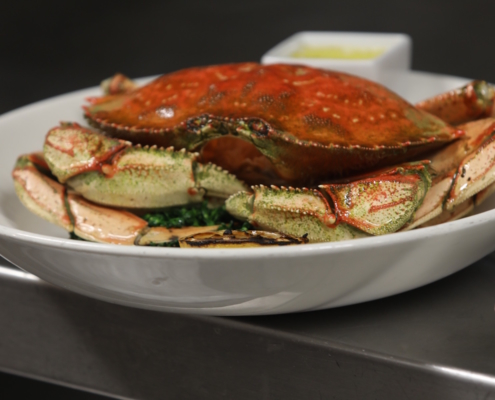 Finns - best crab in victoria