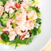 finns chopped prawn salad finns chopped prawn salad